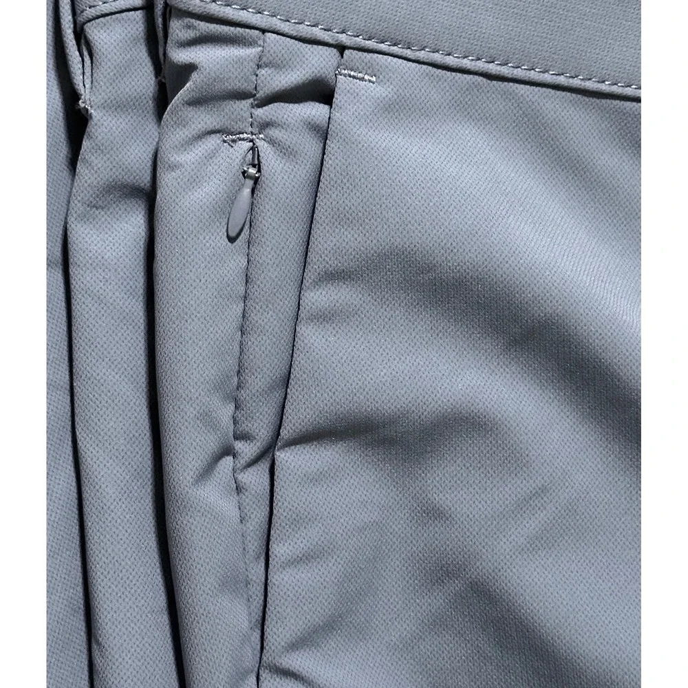 Banana Republic Men's Performance Golf Pants Dress Pants Sporty Slate Blue 38x34